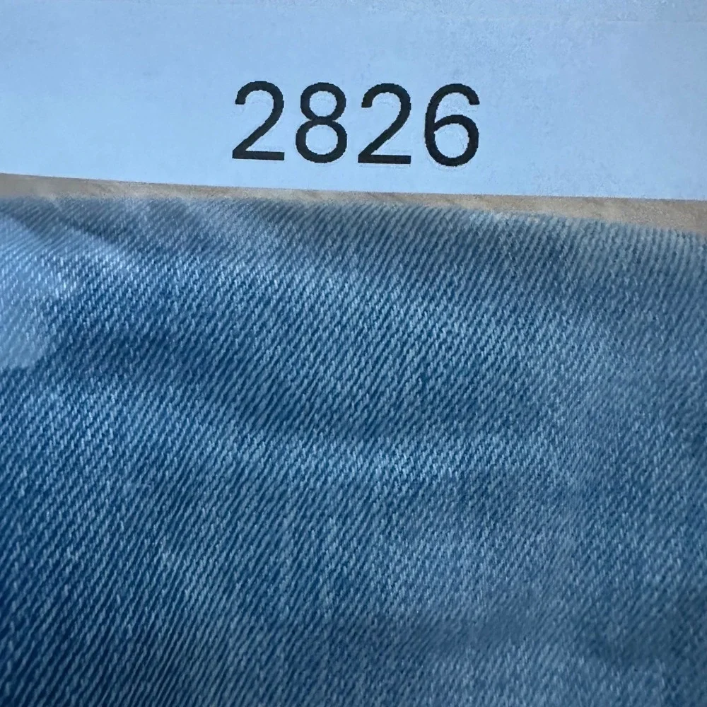J Crew Stretch Jeans Womens 26x28 Blue Denim‎ Skinny Fit Casual Everyday Pants